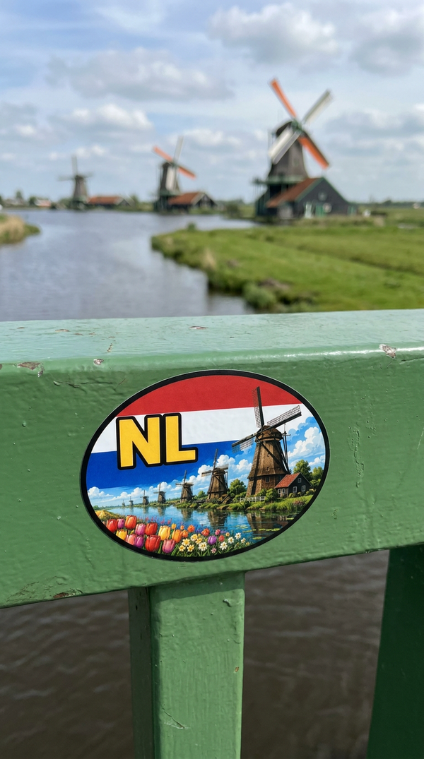 Zaanse Schans, Nederland