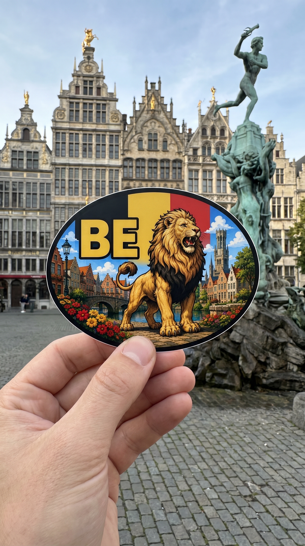 Antwerp, Belgium