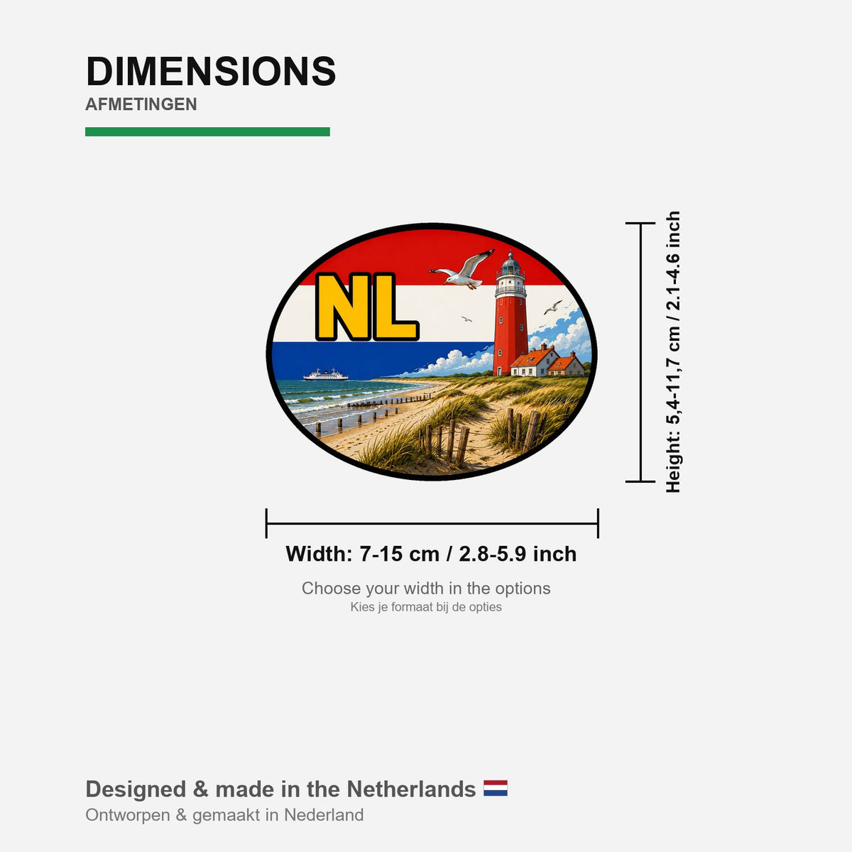 Nl Variant 10 Travel Sticker