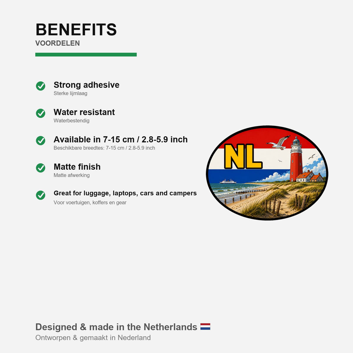 Nl Variant 10 Travel Sticker