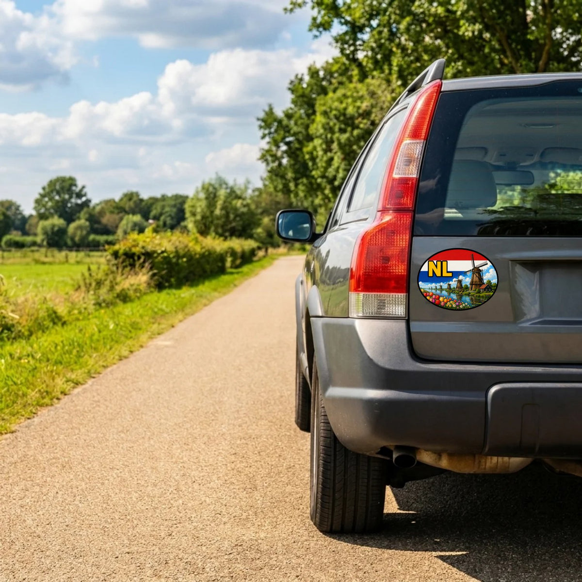 Nl Variant 2 Travel Sticker