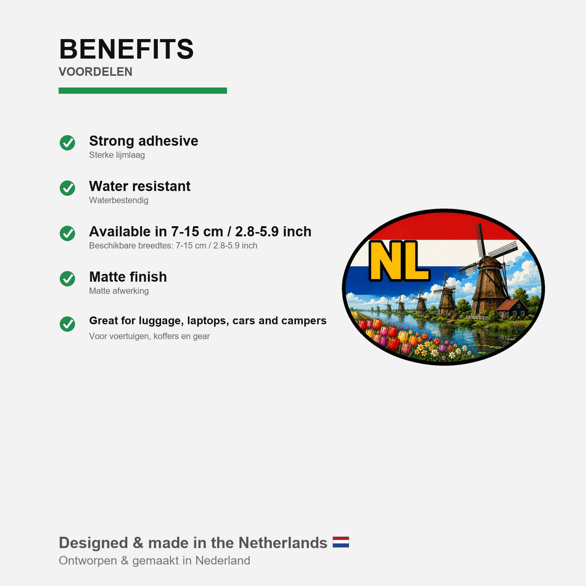 Nl Variant 2 Travel Sticker