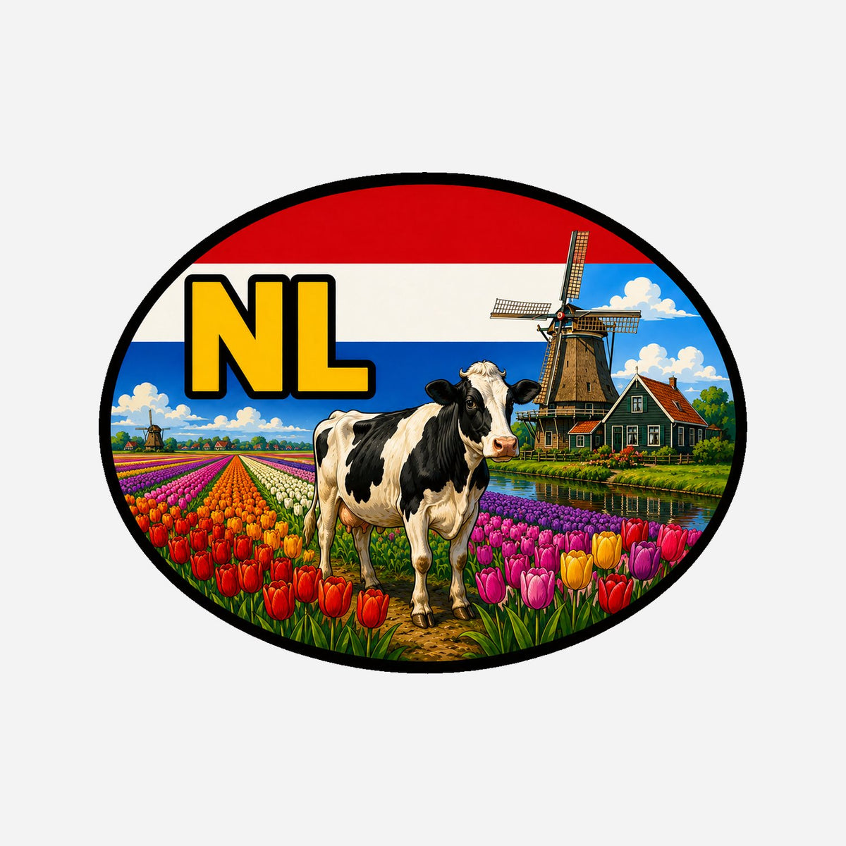 Nl Variant 3 Travel Sticker