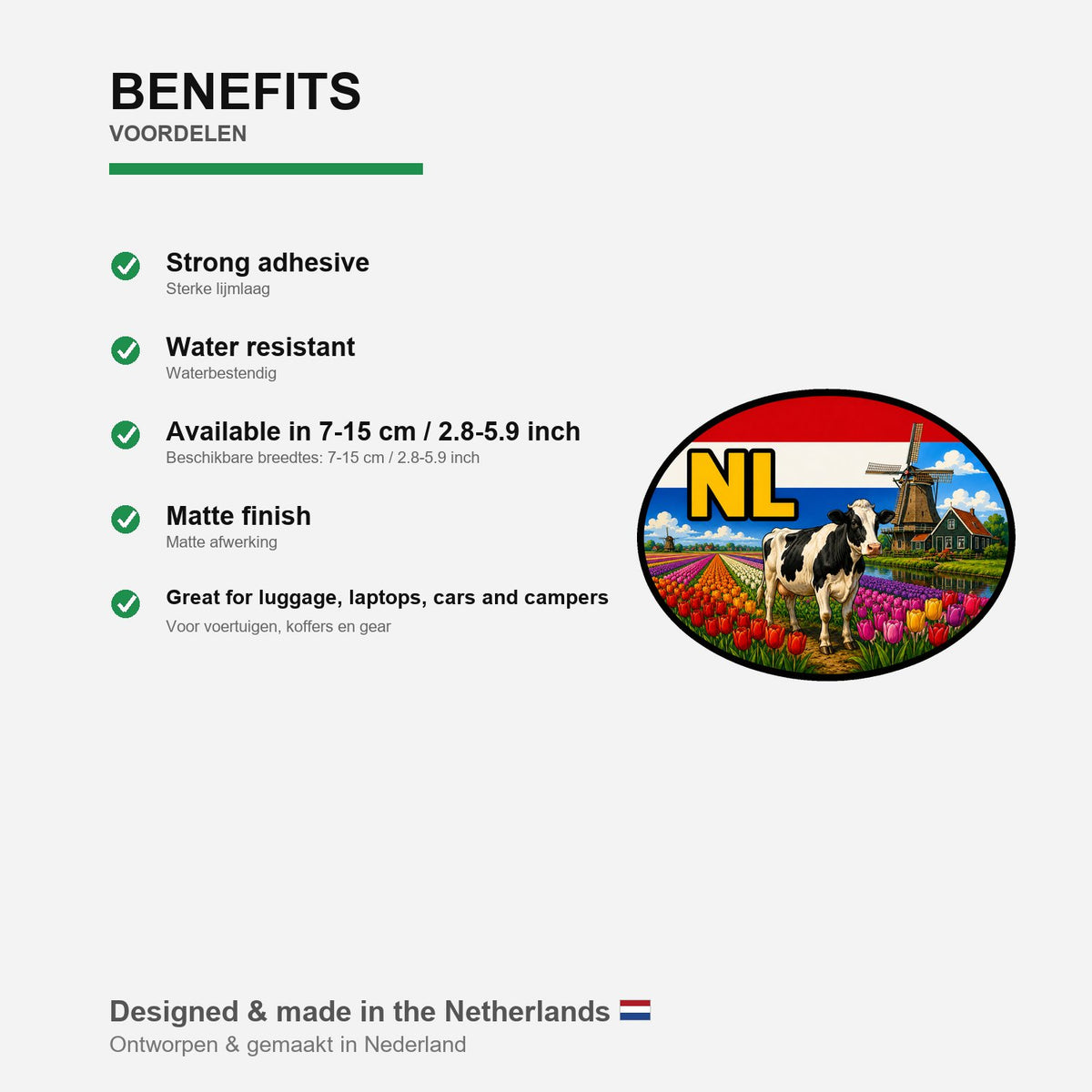 Nl Variant 3 Travel Sticker