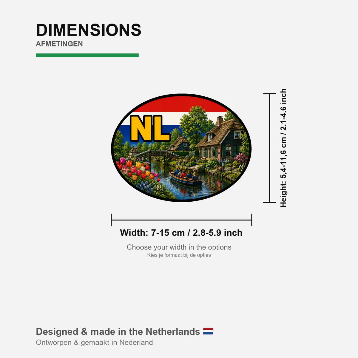 Nl Variant 4 Travel Sticker