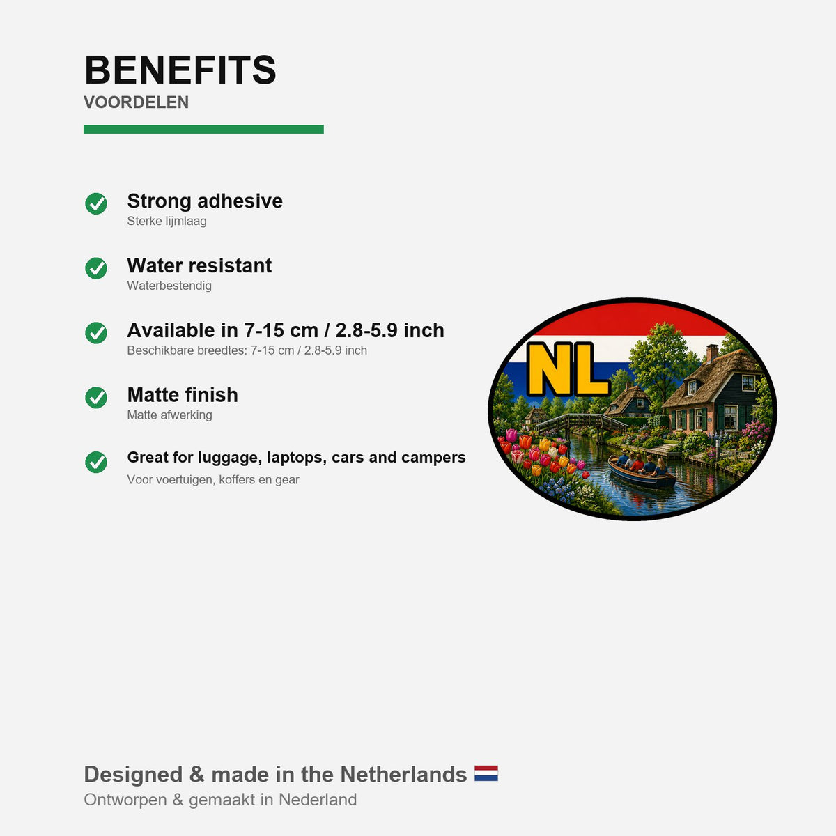 Nl Variant 4 Travel Sticker