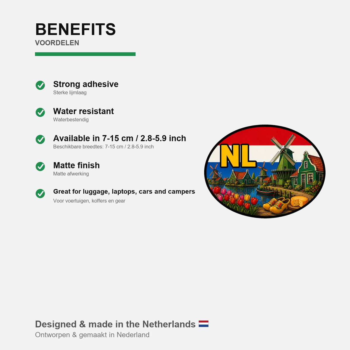 Nl Variant 5 Travel Sticker