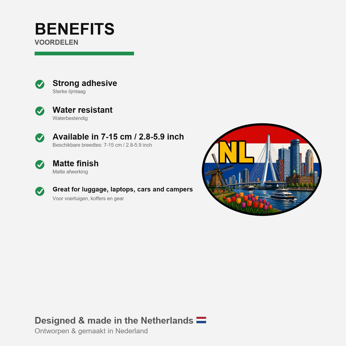 Nl Variant 6 Travel Sticker