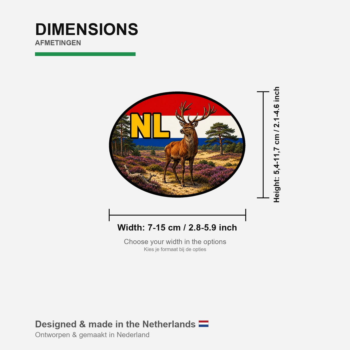 Nl Variant 7 Travel Sticker