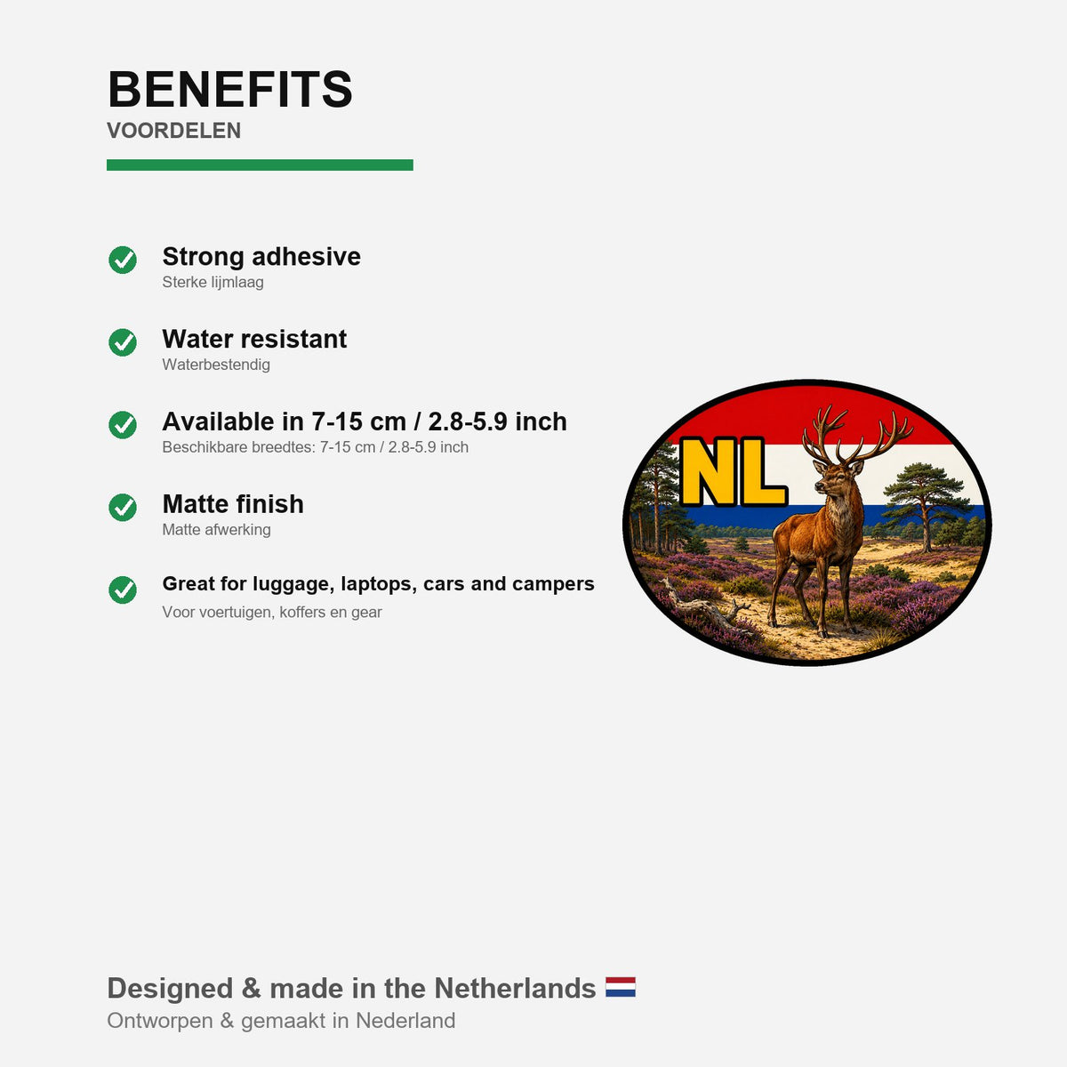 Nl Variant 7 Travel Sticker